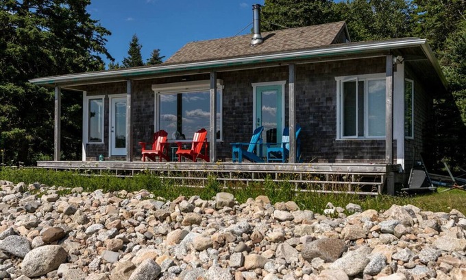 Ingramport Cabaña | Abby's Beach House - Ocean and lakefront Cottage