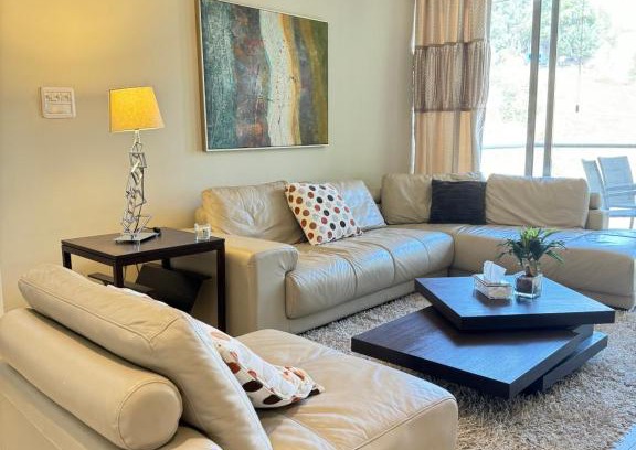 Amman Apartamento | Abdoun Falls Luxury Apartment