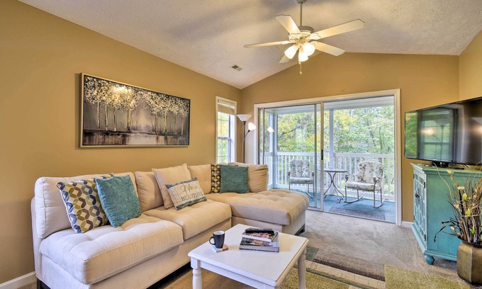 Longs Condominio | Aberdeen Club Golf Retreat, Short Drive to Beach!