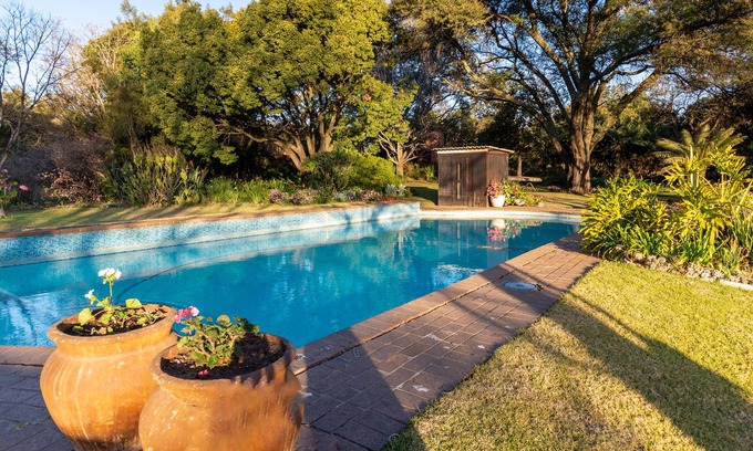 Greater Johannesburg Metropolitan Area Cama Y Desayuno | Aberfeldy Bed and Breakfast