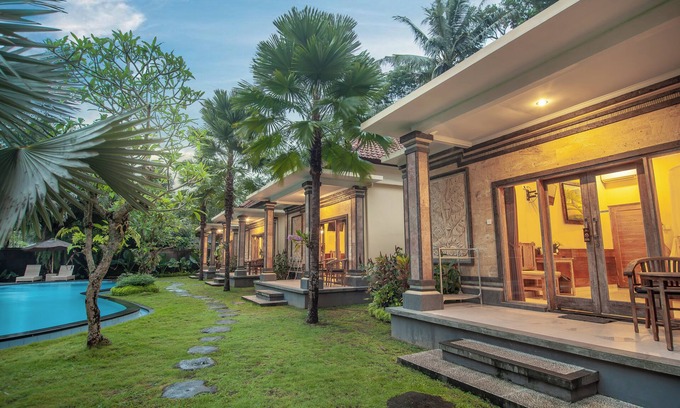 Lodtunduh Cabina | Abhirama Villas and Spa