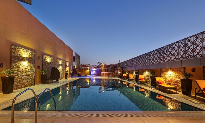 Dubai Apartamento | Abidos Hotel Apartment, Dubailand