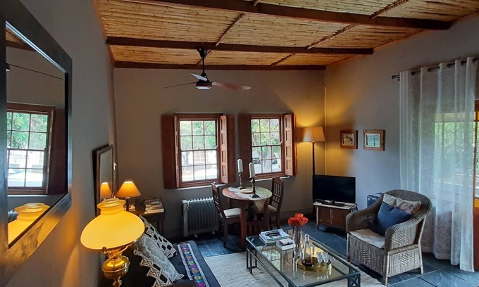 Montagu Casa | Abigails Garden Cottage