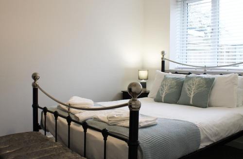 Abingdon Apartamento | Abingdon - Private Flat with Garden & Parking 02