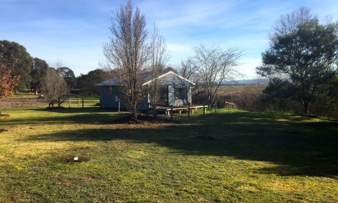 Heyfield Cabaña | Abington Farm
