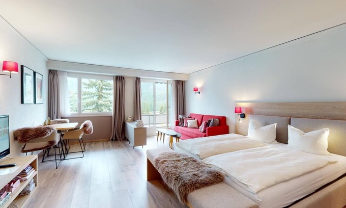 Champfer Apartamento | Abitaziun Europa 302
