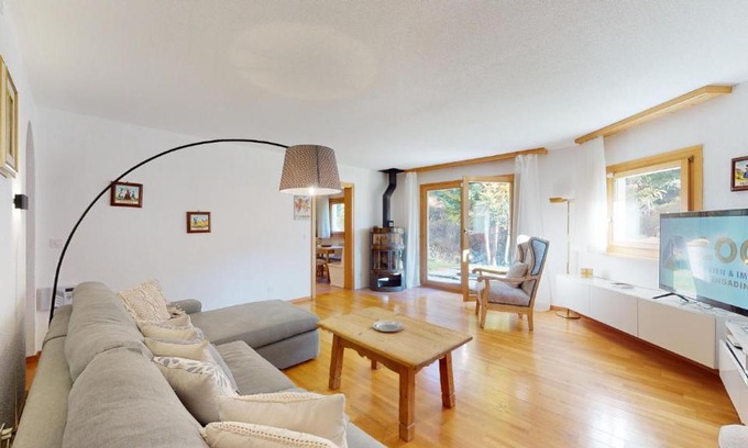 Champfer Apartamento | Abitaziun Trais Tschiervs D4 - Champfèr