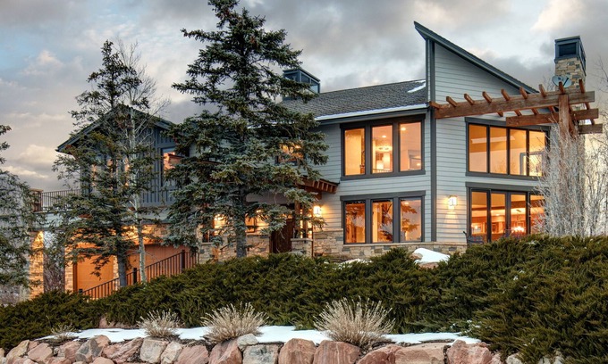 Aerie Villa | ¡Gran valor! Cerca de Main St y esquí! Las mejores vistas sobre Park City y Deer Valley!
