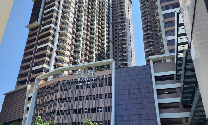 Paco Condominio | Abode @The Radiance Manila Bay. Your home away from home.