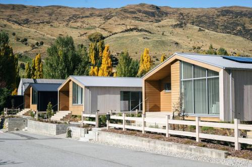 Cardrona Casa | Abodo Alpine Eco Villa Family Units