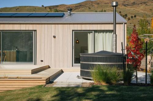 Cardrona Casa | Abodo Alpine Eco Villa Spa