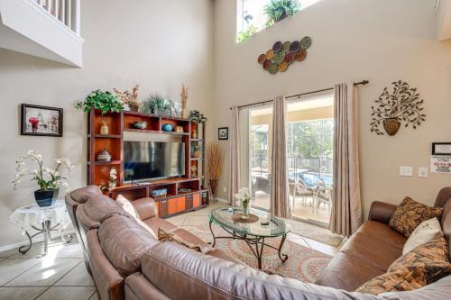 Solana Casa | about 15 Mi to Disney Resort Home with Private Pool!