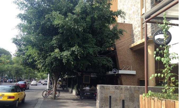 Americana Apartamento | Sobre Avenida Chapultepec