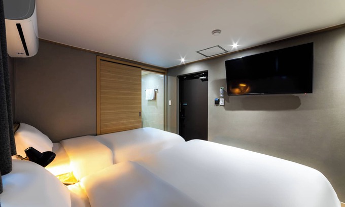 Namyeong-dong Hotel | About Stay Seoul Station