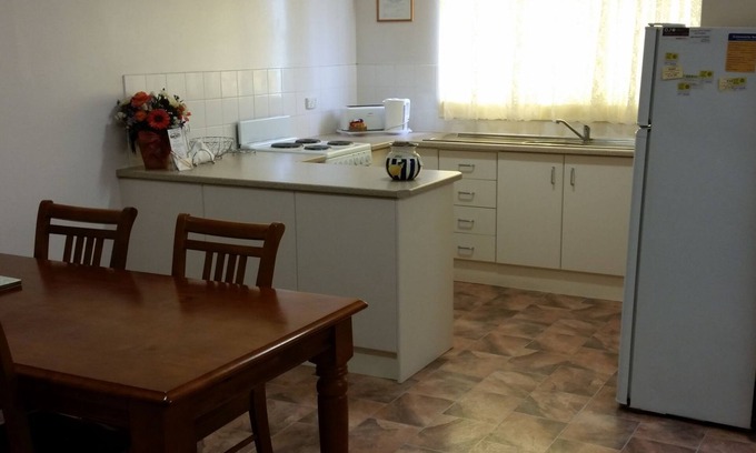 Broken Hill Cabaña | Sobre Town Cottages Broken Hill