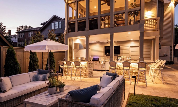 Belmont - Hillsboro Casa | Above Nashville Elegance I Luxury I Hillsboro I Universities
