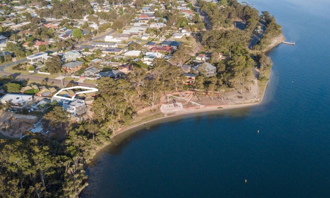 Paynesville Casa | Por encima del atardecer - Paynesville, VIC