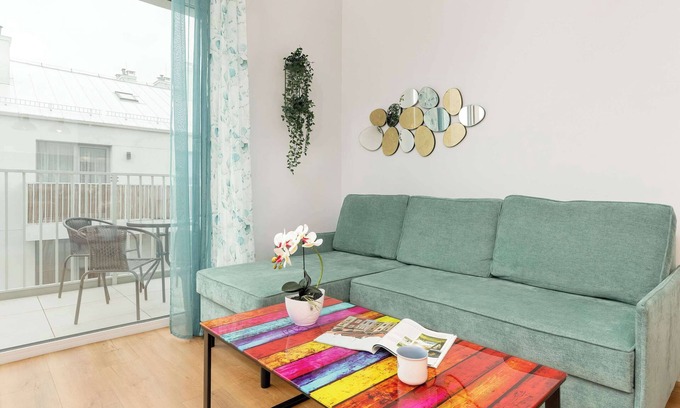 Puck Apartamento | Abrahama 38A | Cozy Apartment | Parking