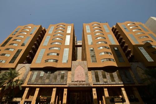 Mecca Hotel | Abraj Al Tayseer Tuwa Hotel