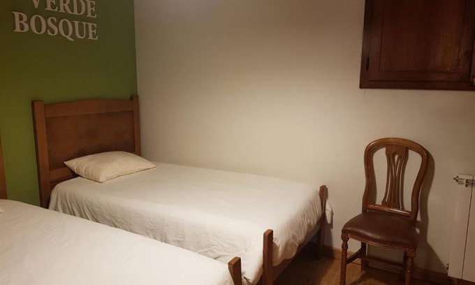 Campo de Gerez Casa | Abrigo da Geira House