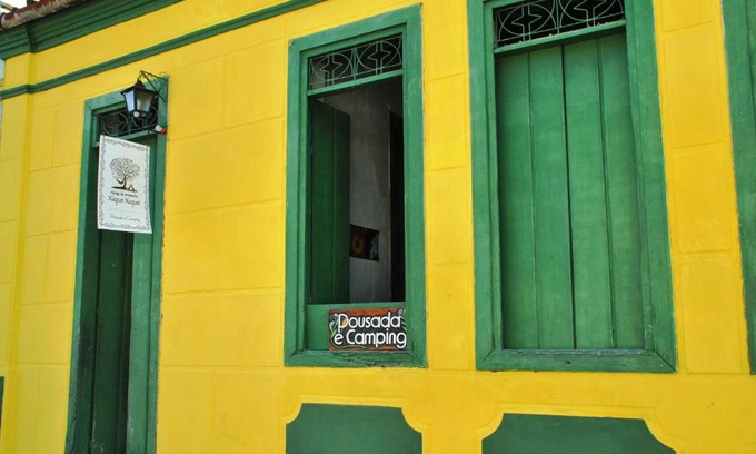 Igatu Casa | Abrigo de Montanha Xique Xique