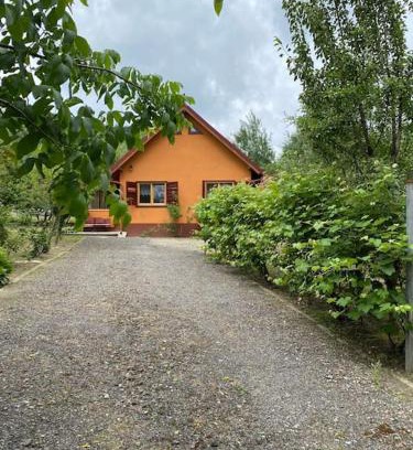 Recea Casa | AB’s rustic cabin