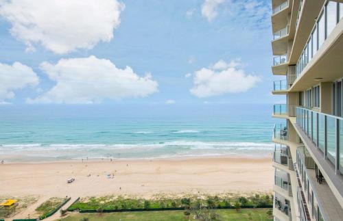 Surfers Paradise Apartamento | Absolute Beach Front