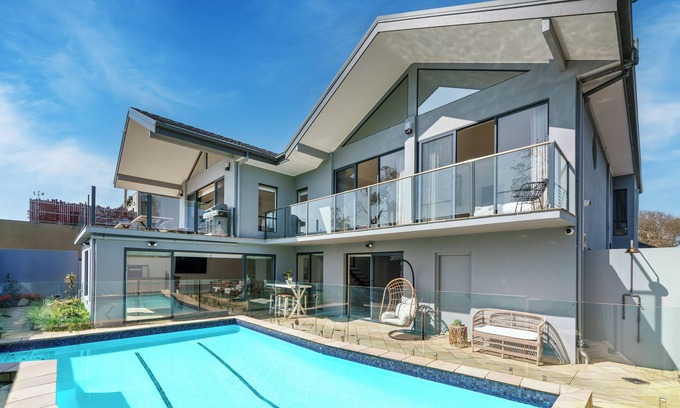 Mornington Peninsula Casa | Absolute Beach Frontage