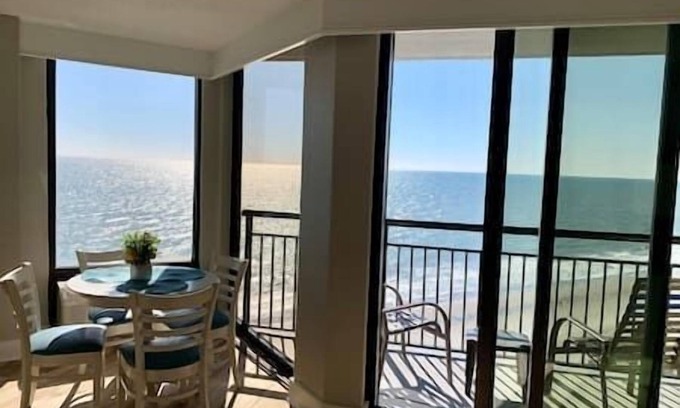 Myrtle Beach Condominio | FRENTE AL MAR-Excelente ubicación !! ¡¡¡Bienvenido al paraiso!!!