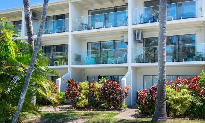 Port Douglas Apartamento | Absolute Beachfront