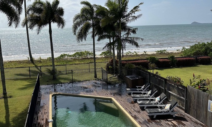 Newell Casa | ABSOLUTO FRENTE AL MAR BLISS @ NEWELL BEACH