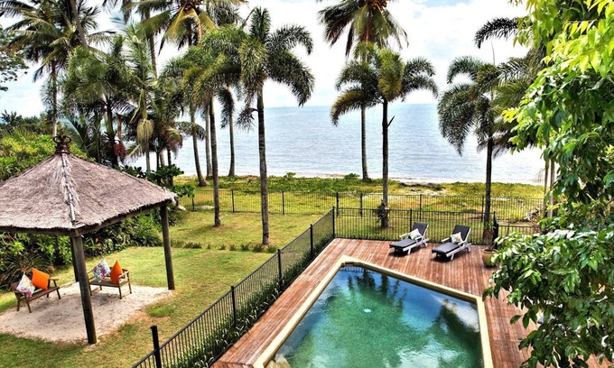 Newell Condominio | Absolute BeachFront Bliss @ Newell Beach