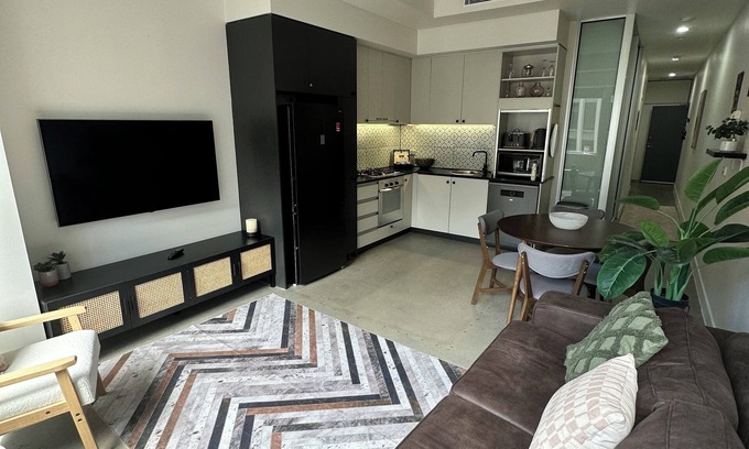 Melbourne Central Business District Apartamento | Absolute Collins