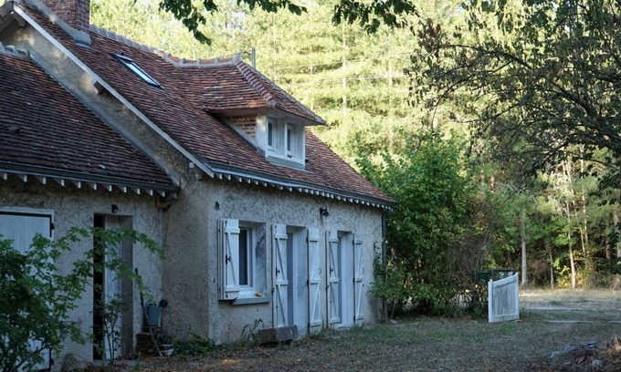 Montrieux-en-Sologne Casa | Absolute peace and quiet in the Sologne countryside