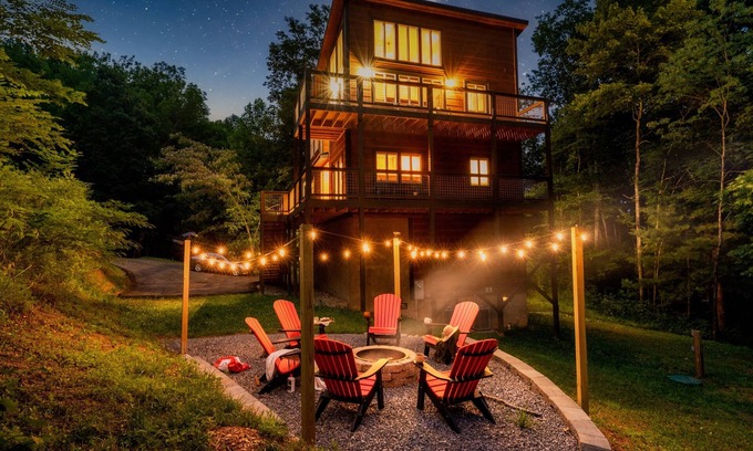 Wears Valley Cabina | Absolute Privacy Awaits!