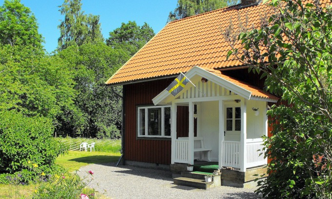 Tibro Casa | Absoluto de un solo uso! También ideal para familias. En medio del bosque. Solo 1.5 km hasta el VER