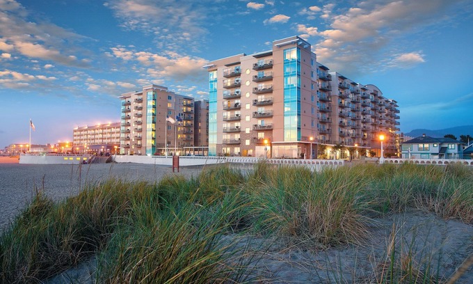 Seaside Gilbert District Complejo | Absolutamente precioso resort y condominios!