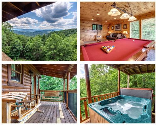 Sevierville Casa | Absolutely Perfect Cabin by Staycating