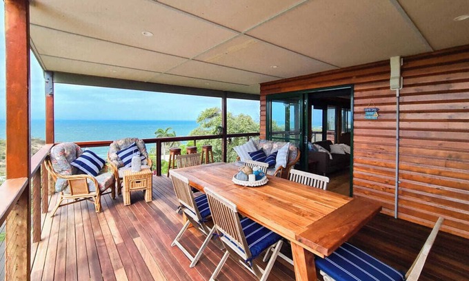 Seventeen Seventy Casa | Absolutely stunning views of the ocean. Perfect house for a Holiday!