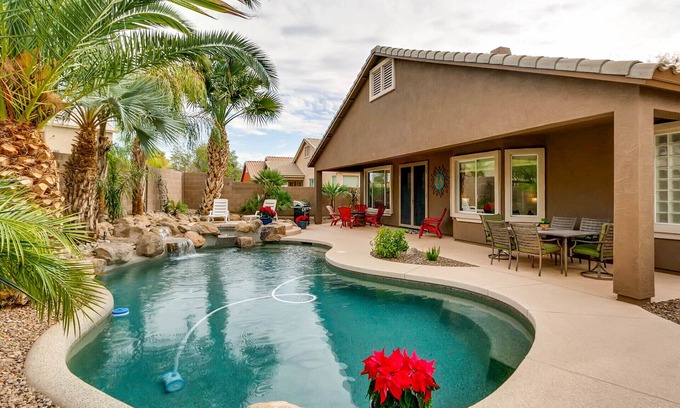 Villages At Queen Creek Casa | Absolutamente impresionante Arizona Oasis !!