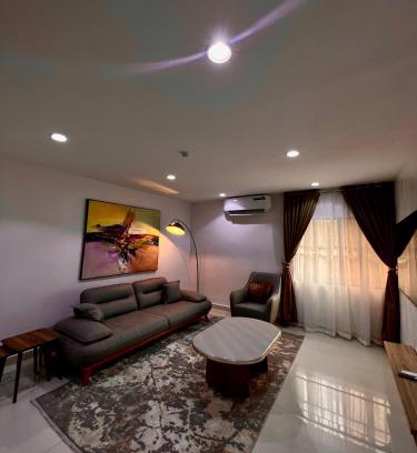 Wuse 2 Apartamento | Abuja City Tourist's Home