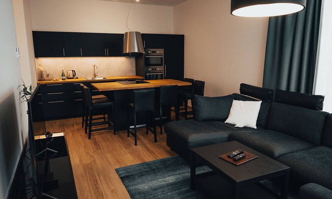 Vysoke Tatry Apartamento | AC Apartment Daniel Hrebienok