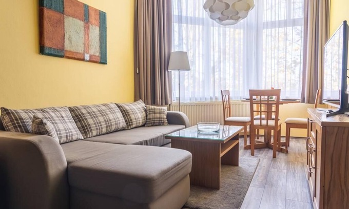 Tatranska Lomnica Apartamento | AC Apartment Lomnica - High Tatras