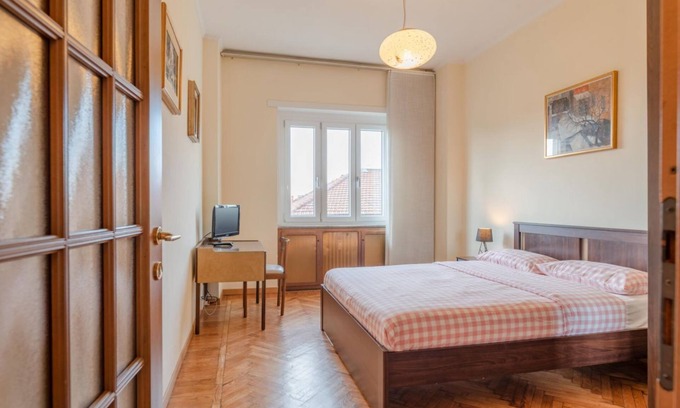 Parella Apartamento | [AC] Casa Galluzzi by Happyhostorino