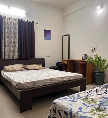 Nashik Casa | AC Comfy Private Room