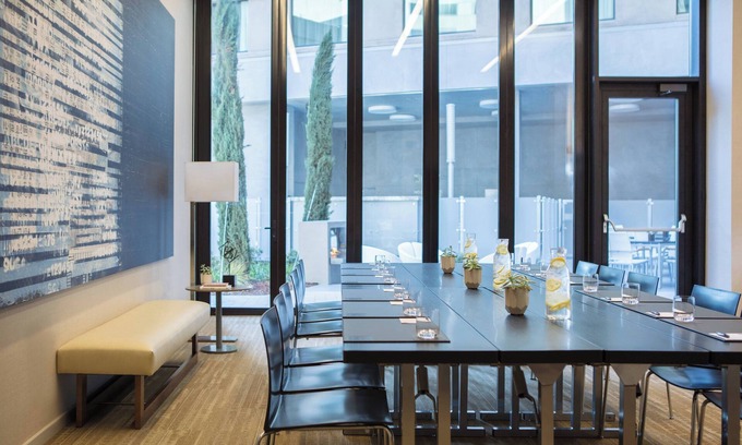 Downtown San Jose Hotel | AC Hotel by Marriott San Jose Downtown