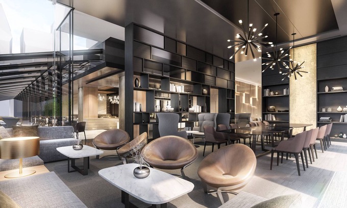 Ginza Hotel | AC Hotel by Marriott Tokyo Ginza