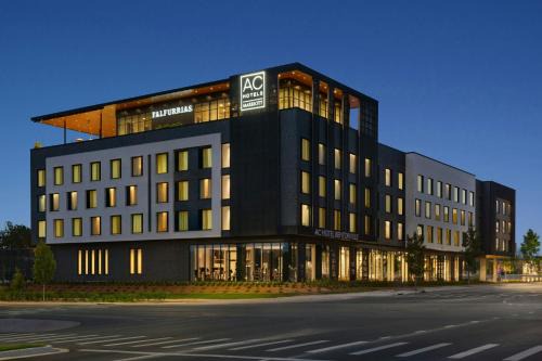 Bentonville Hotel | AC Hotel by Marriott Bentonville