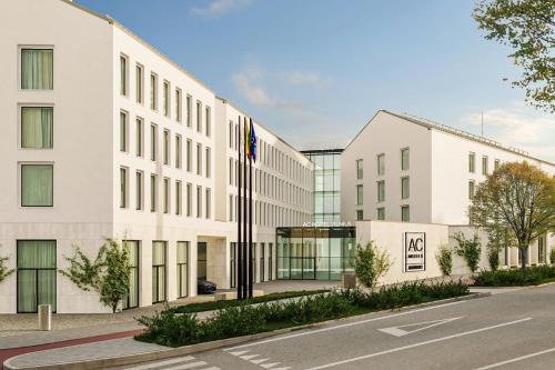 Vilnius city municipality Hotel | AC Hotel by Marriott Vilnius