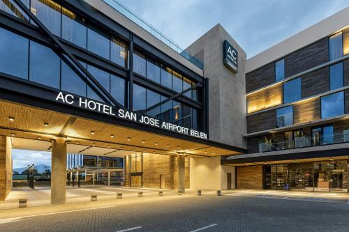 San Antonio de Belen Hotel | AC Hotel San Jose Airport Belen